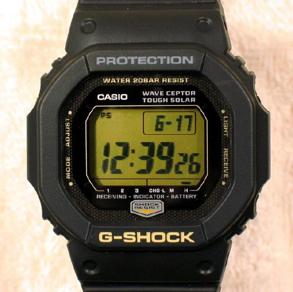 GW-5625 Dawn Black